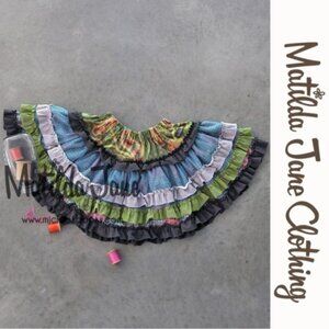 Matilda Jane | "You And Me" Ava Twirl Skirt | Size 8
